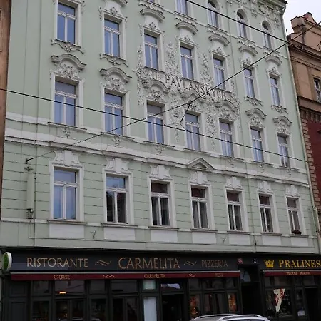 Pawlansky Residence Prag Exterior foto